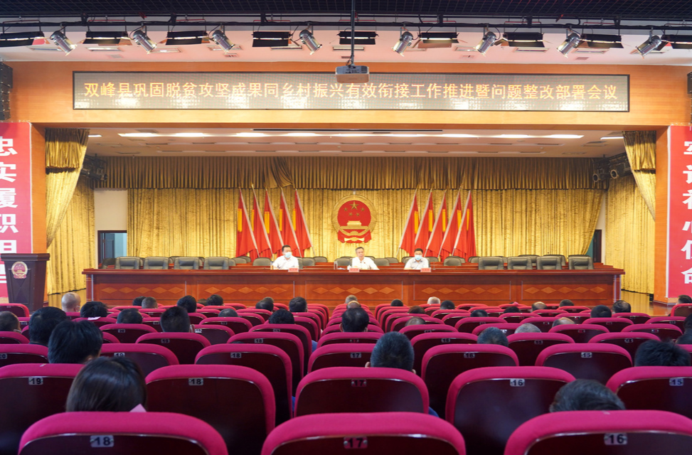邹文辉：不打折扣不降标准 真抓实干贯通责任 推动娄底有效衔接工作争先创优