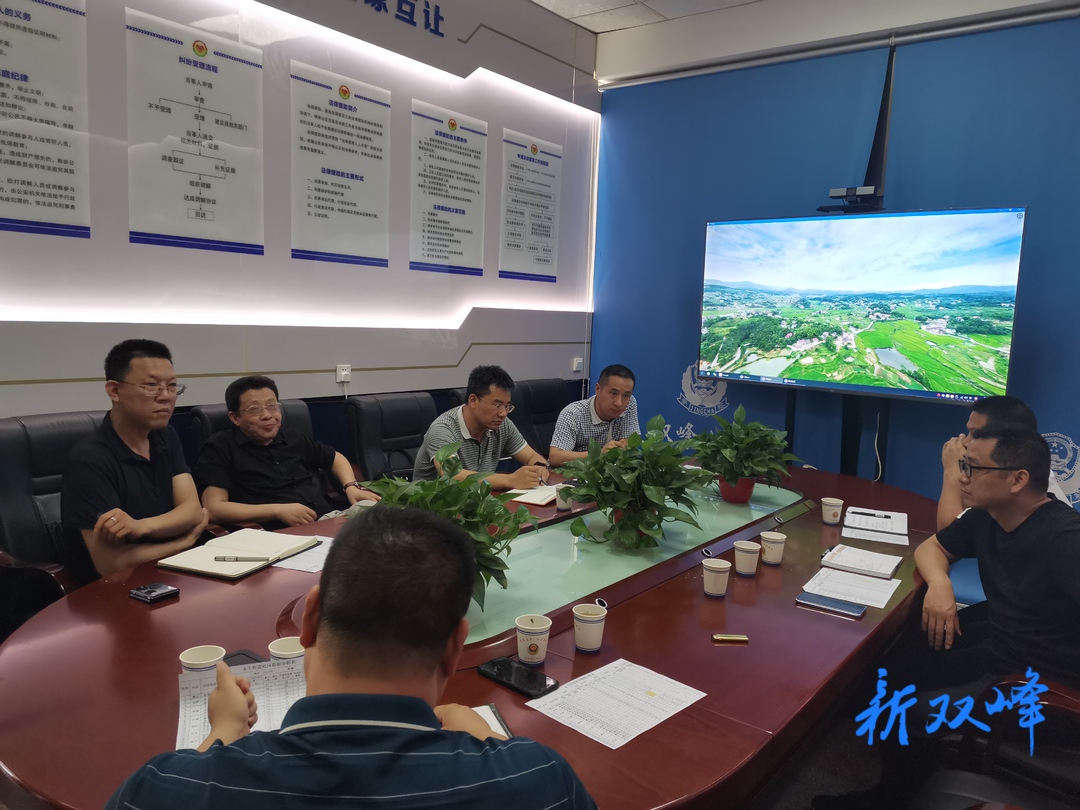 吴晔到城南警务中心调研：以信息化手段赋能社区“五无两创”工作