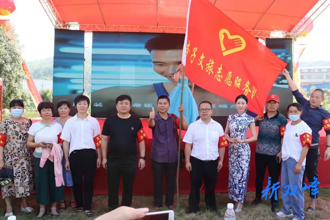 杏子铺镇：奋力谱写文明创建新篇章