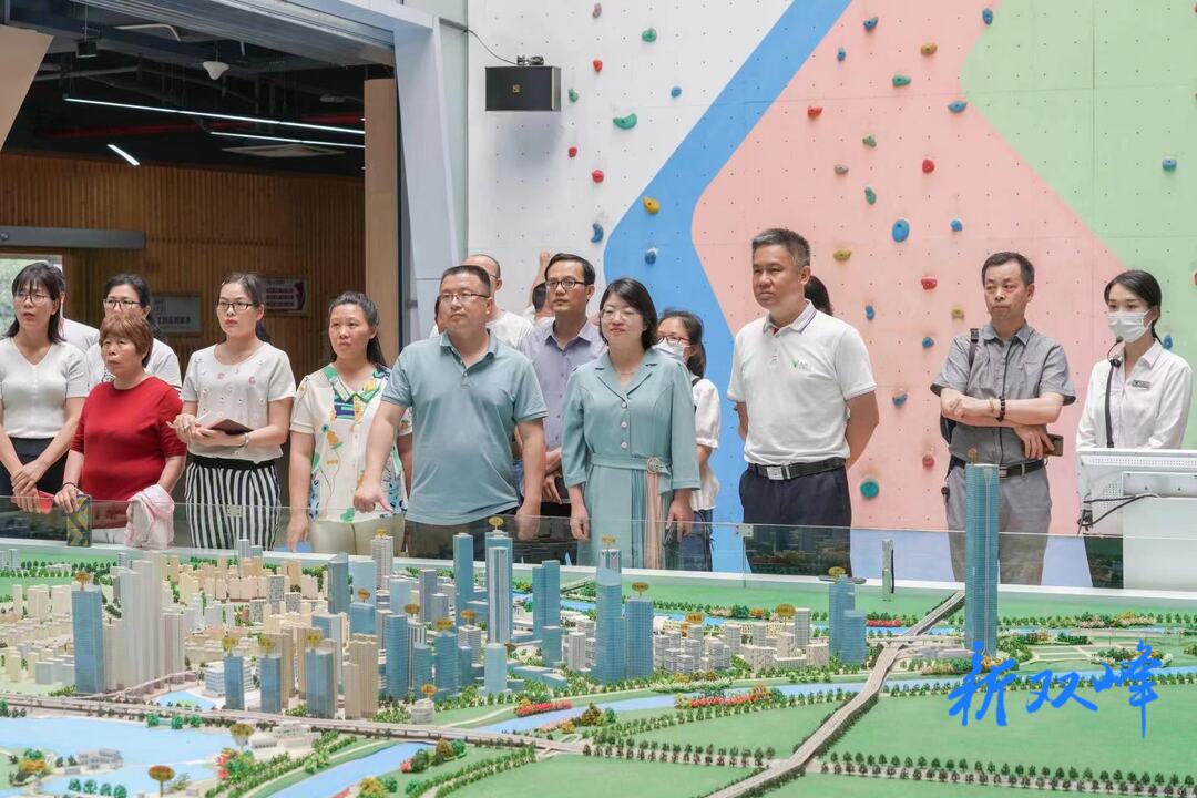 刘燕率队赴长沙市、常德市考察跨境电商和外贸进出口工作