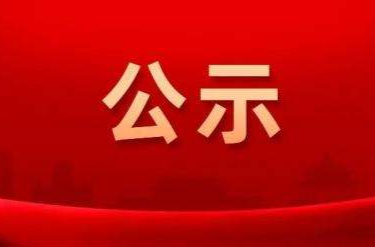 双峰县人大常委会拟任命国家机关工作人员任前公示