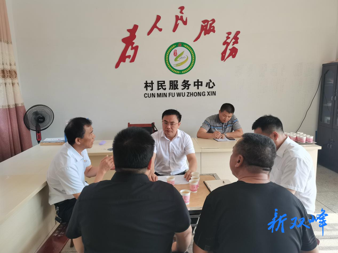 李基联到梓门桥镇调研巩固拓展脱贫攻坚成果同乡村振兴有效衔接工作