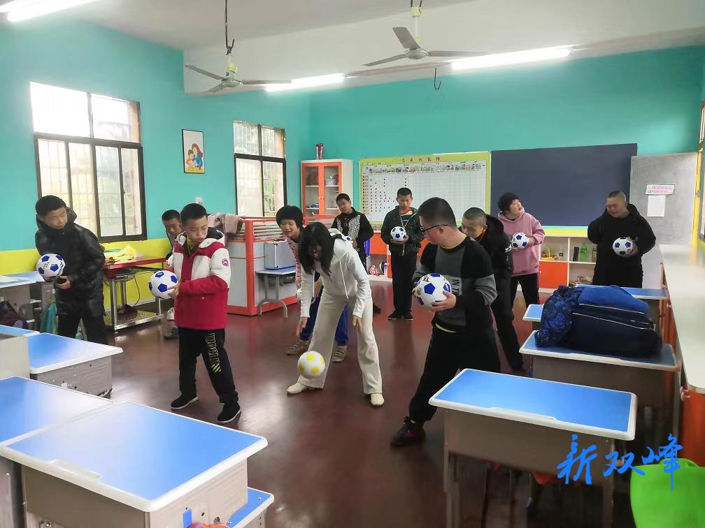 喜报！县特教学校获省体育局年度校园体育优秀奖