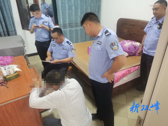 【夏季治安打击整治“百日行动”】非法经营“地下六合彩”，兄弟俩双双被刑拘