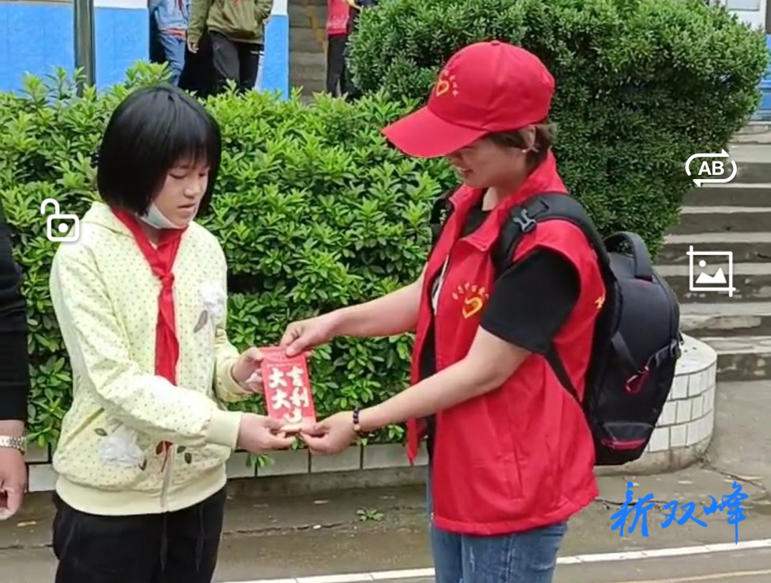 杏子铺镇：开展入户走访帮扶活动