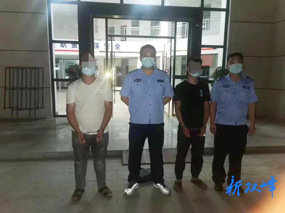 【夏季治安打击整治“百日行动”】男子求助民警却被抓，真相是……