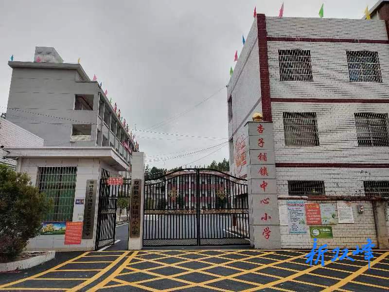 杏子铺镇：镇村合心打造乡村教育
