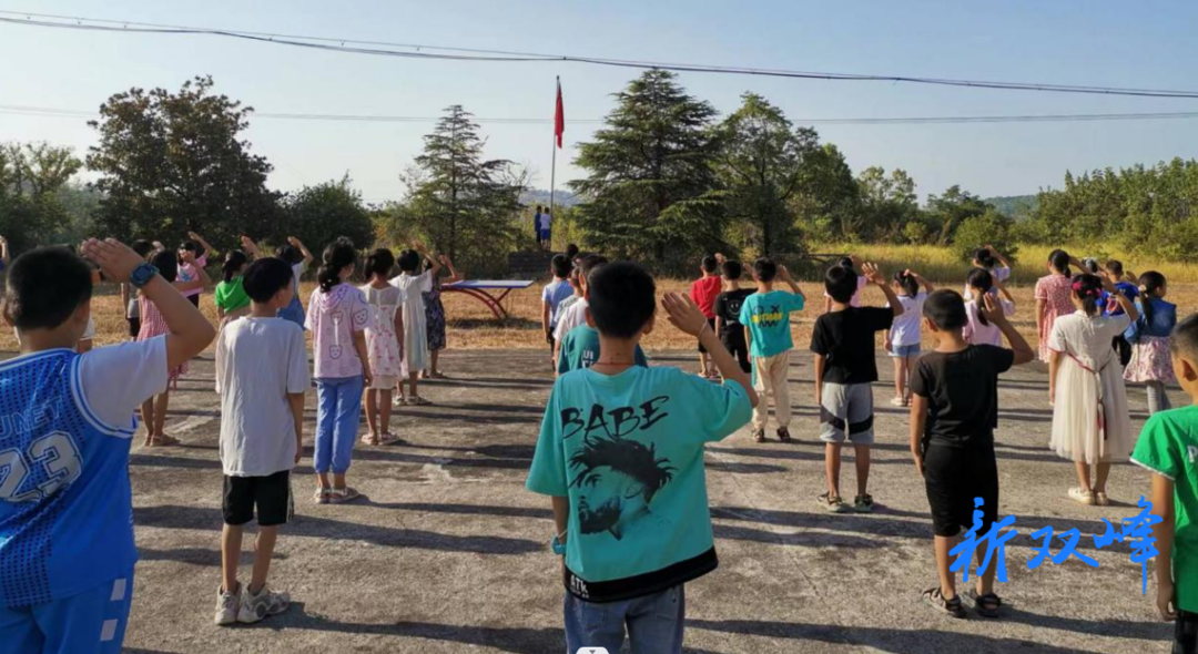 喜迎二十大，筑梦向未来——大托学校举行秋季开学典礼
