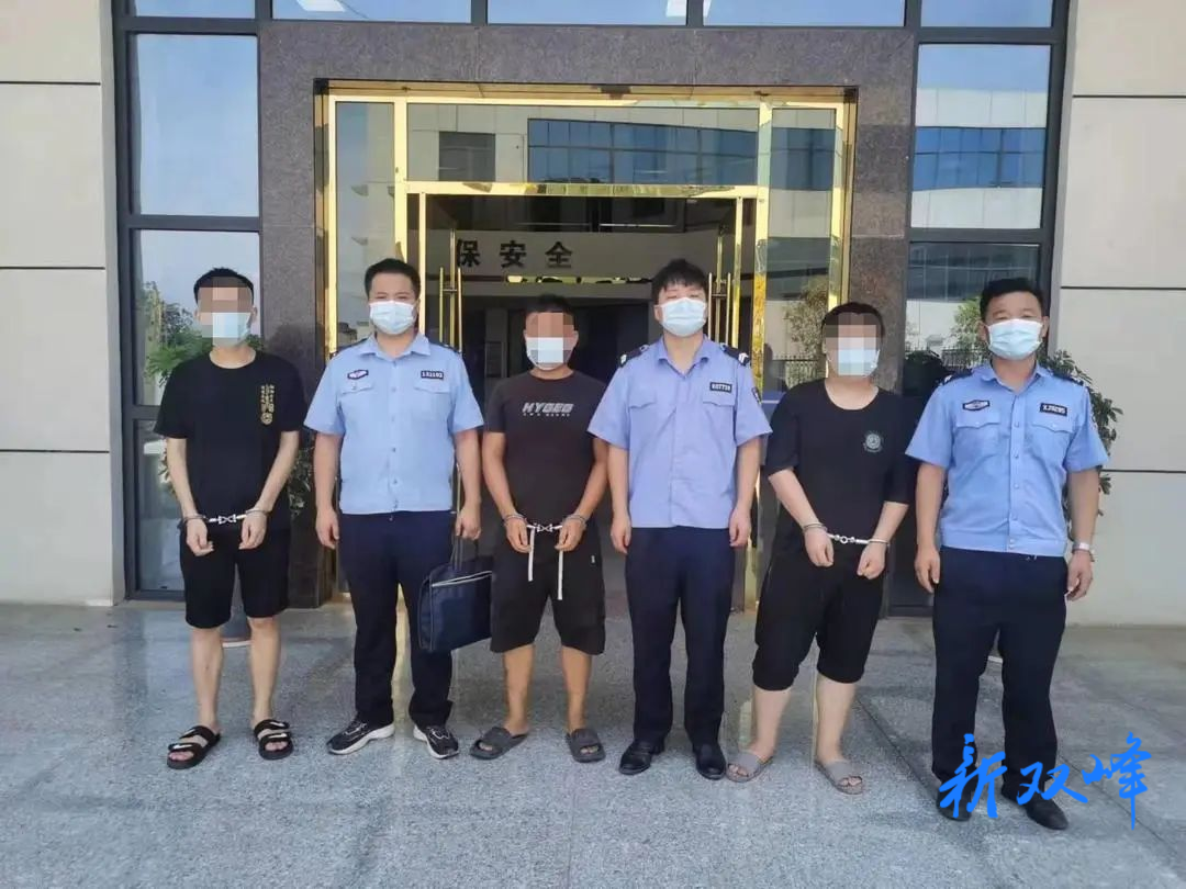 【夏季治安打击整治“百日行动”】出重拳，治“两卡” 甘棠派出所破获多起涉“两卡”案件