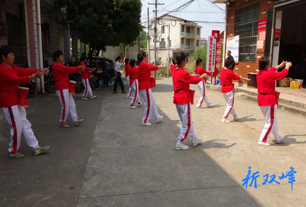 永丰街道：开展“喜迎二十大 欢度国庆节”系列活动