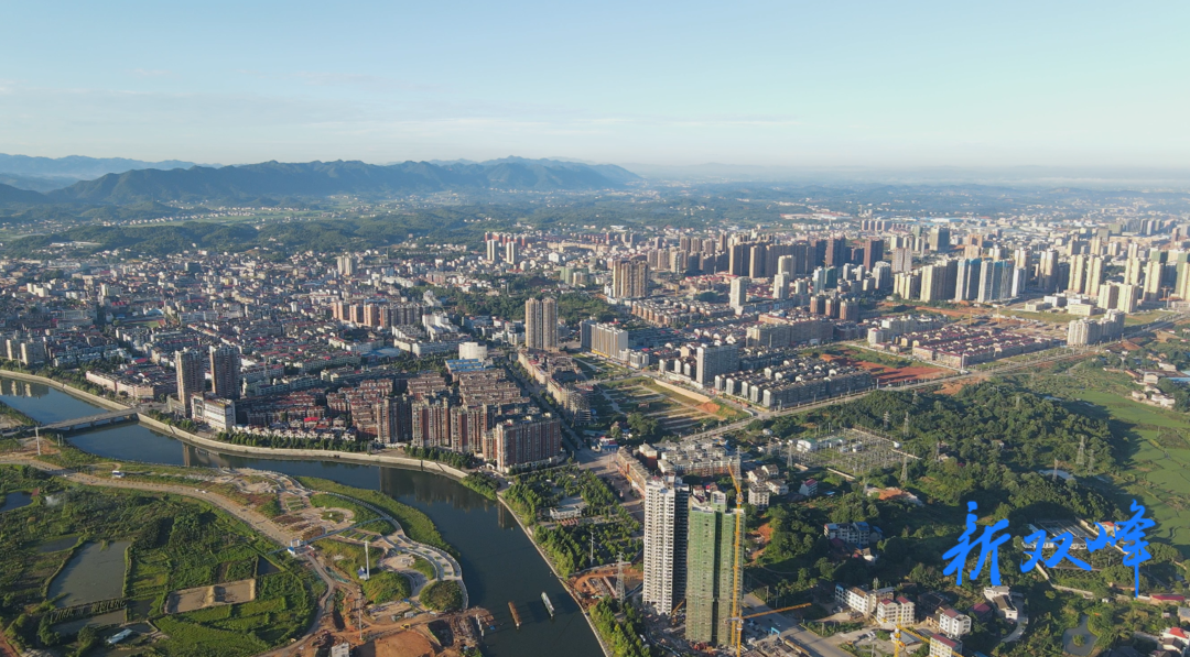 【奋进新征程 建功新时代 | 非凡十年】数说双峰：见证十年飞跃的步伐