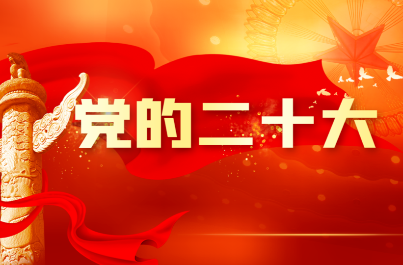 黨的二十大