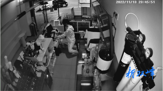 “情指行”一体化实战中心16小时破获多起入室盗窃案