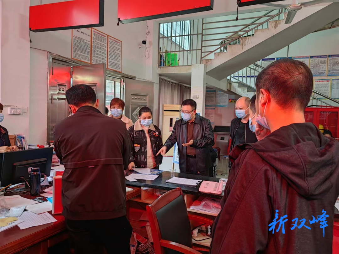 永丰街道圆满完成县代表补选工作
