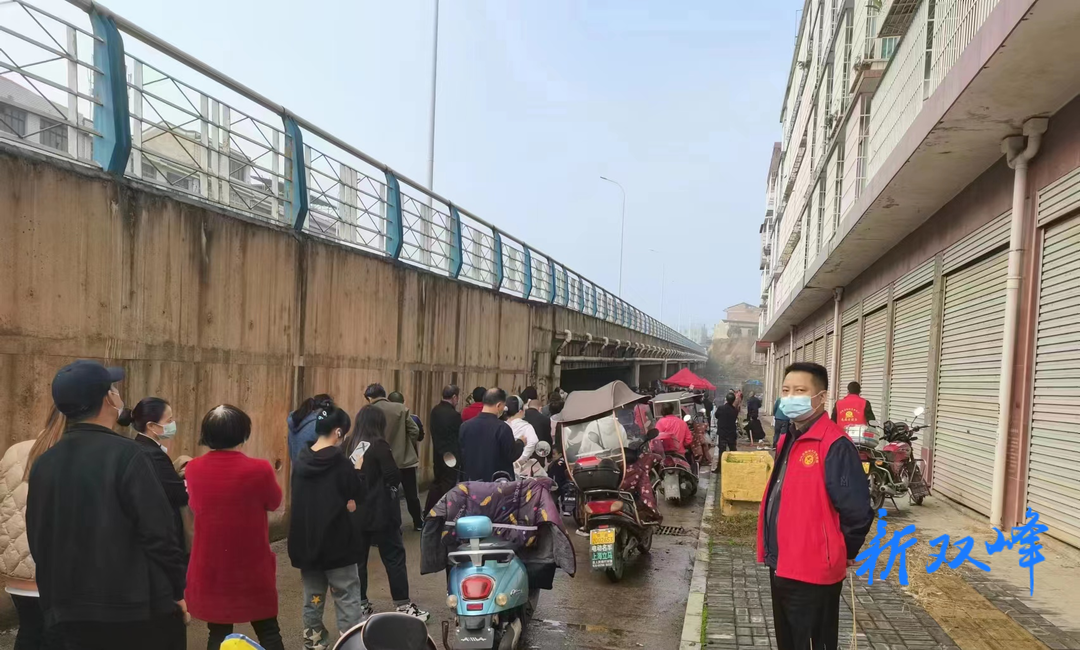 同心战疫温暖随行——农村经营事务中心全力做好疫情防控工作