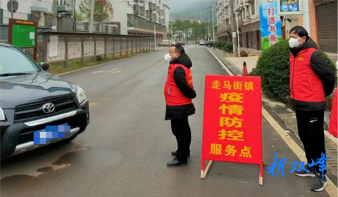走马街镇计生协：凝聚会员力量 助力疫情防控