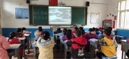 杏子中学片开展“国家公祭日”主题活动
