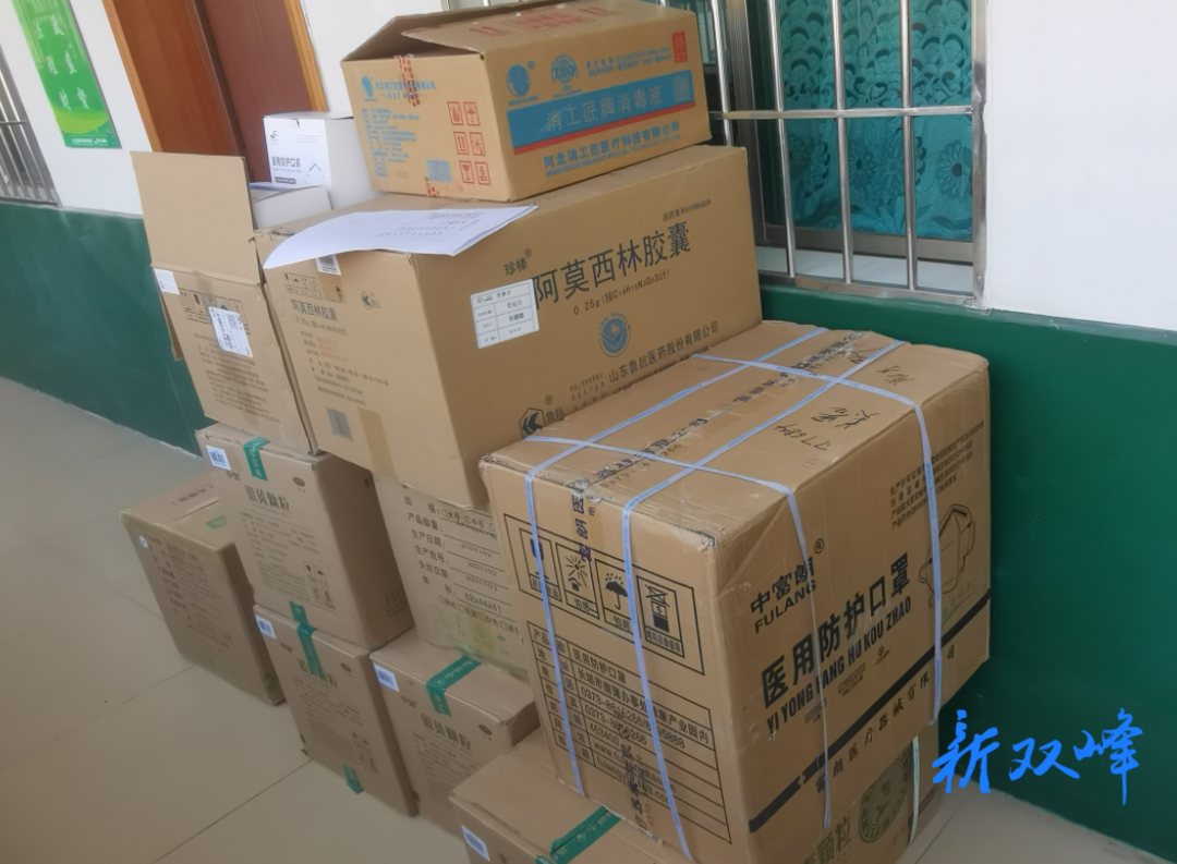 人大代表肖正茂: 爱心捐赠暖人心 倾情抗疫显担当