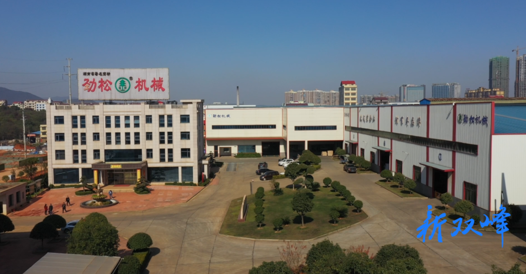 劲松机械、农友股份2022年碾米机销量全国前三甲