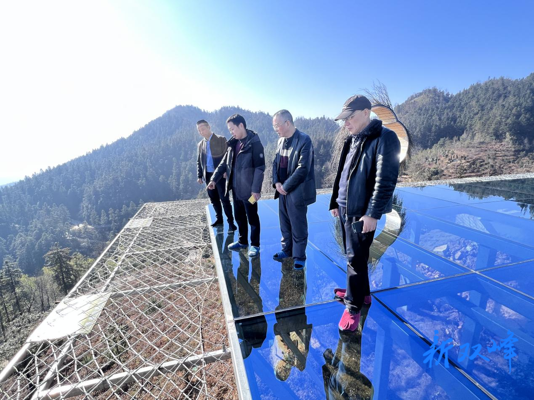 縣文旅廣體局開展春節期間旅游景區安全生產大檢查