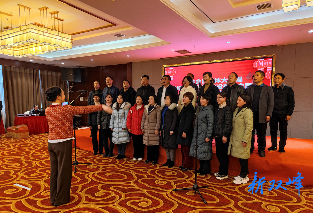稳增长 促发展 强信心|开局即冲刺：县政协机关与企业委员代表新春联谊聚力发展