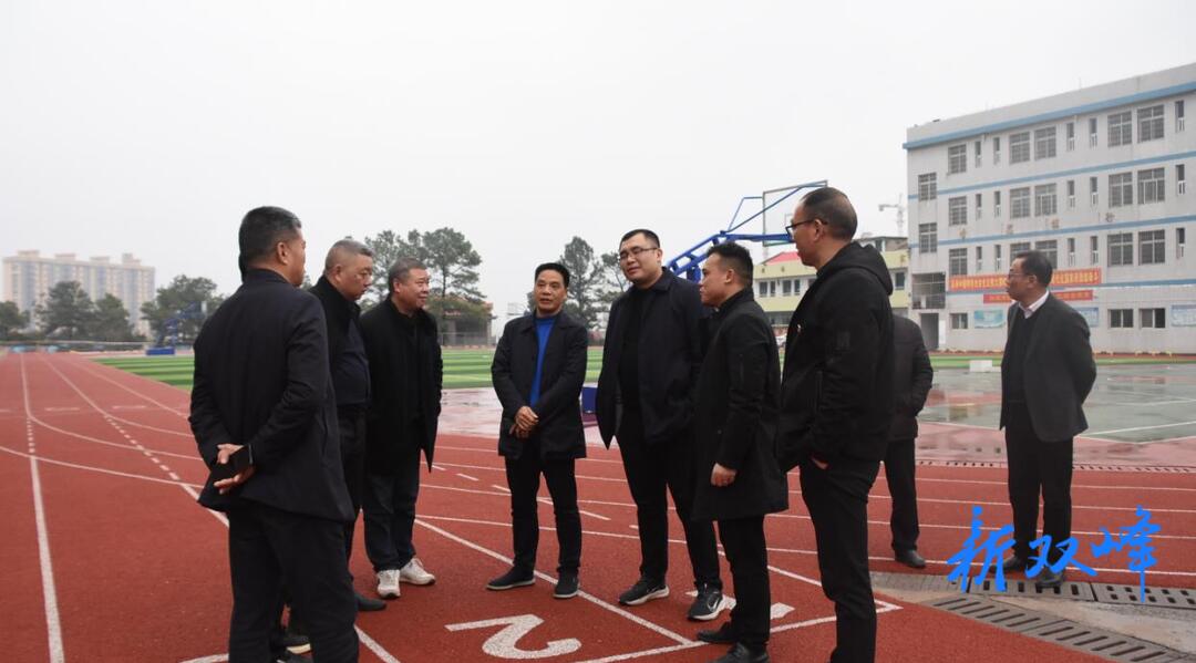 青树坪镇春季开学工作平稳有序