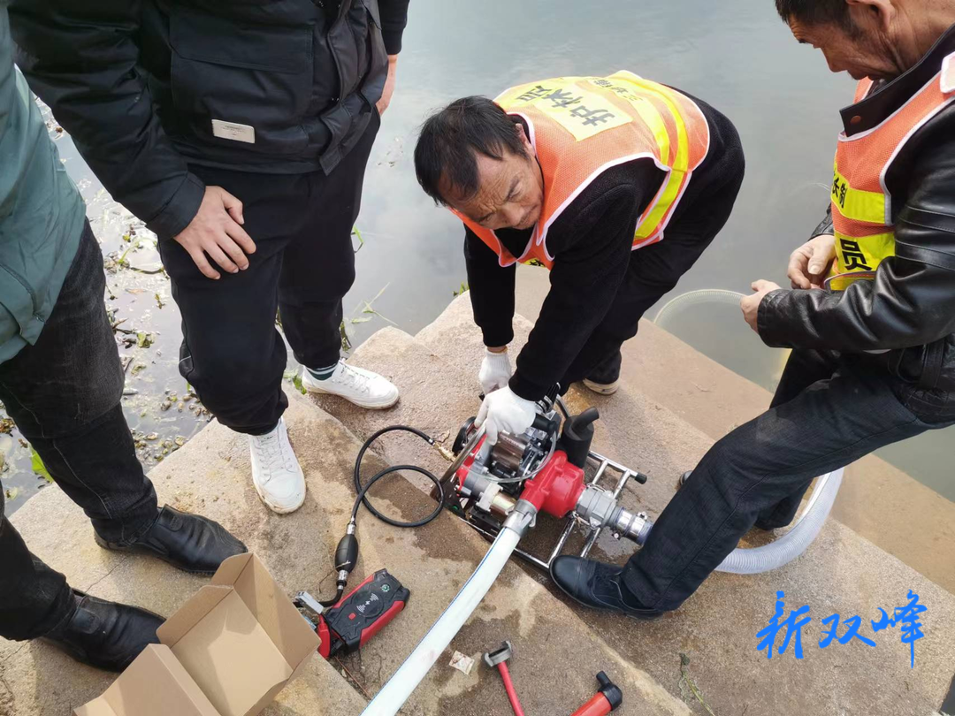 三塘铺镇召开森林防灭火业务培训会