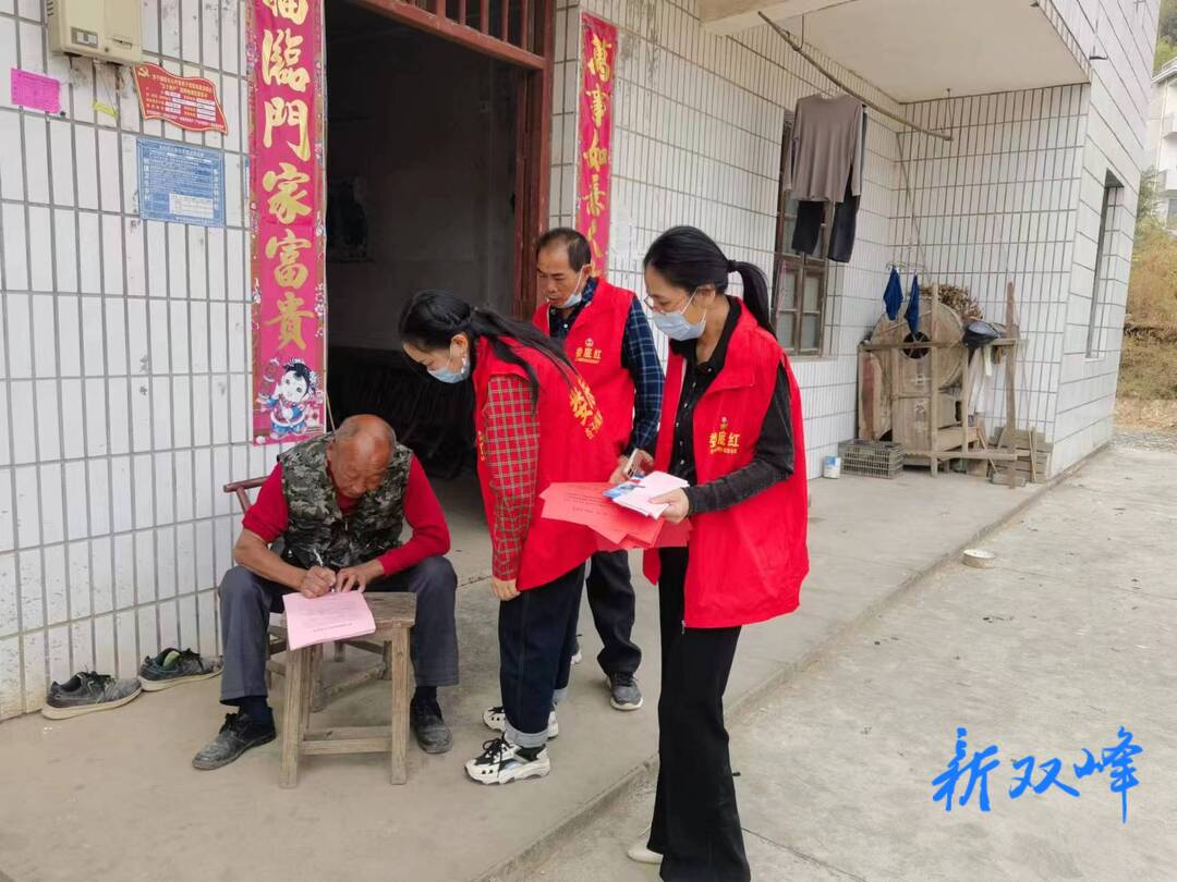 杏子铺镇：提升基层治理能力 力推“三网”协同