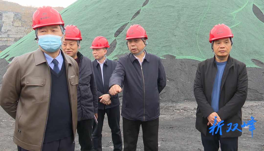 彭石清到乡镇街道检查安全生产工作