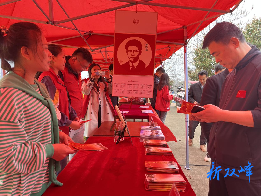 我县开展“引进来 走出去”红色旅游 文化推广宣传活动