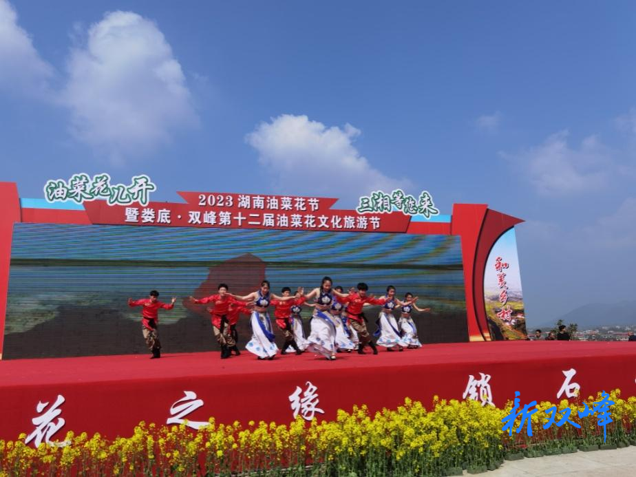 县文旅广体局：送戏曲进景区 助力文旅融合