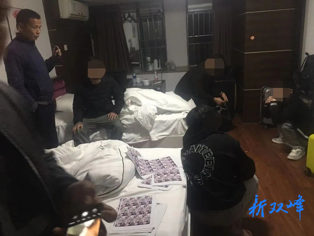 【雷霆2023】民警赴外地抓捕涉“两卡”人员，还有了意外收获……