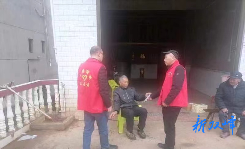 三塘铺镇组织开展禁毒宣传进万家活动
