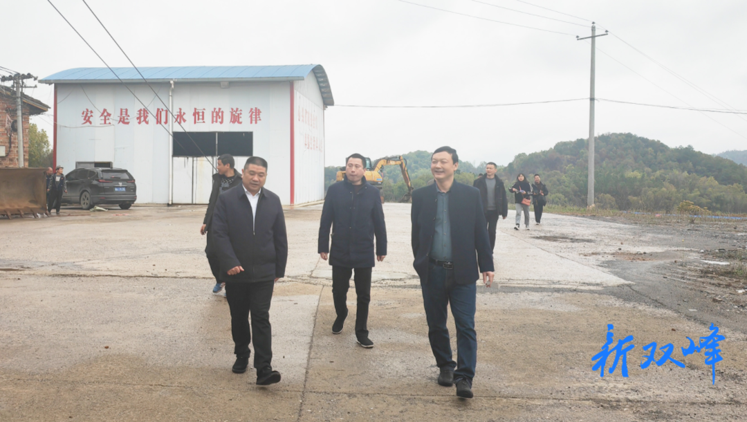 企业有信心，我们才放心——检察长走访企业，问需解困促发展