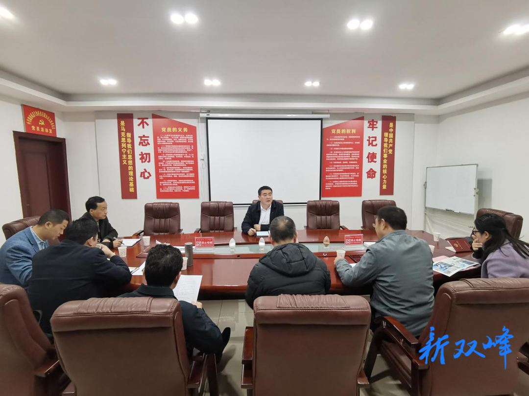 王德文调研威嘉生物：做好企业贴心人