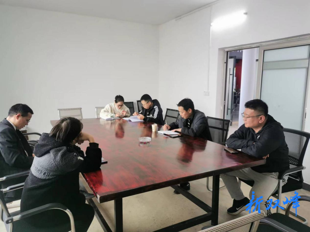 县文旅广体局主动靠前服务为重点项目推进“出谋划策”