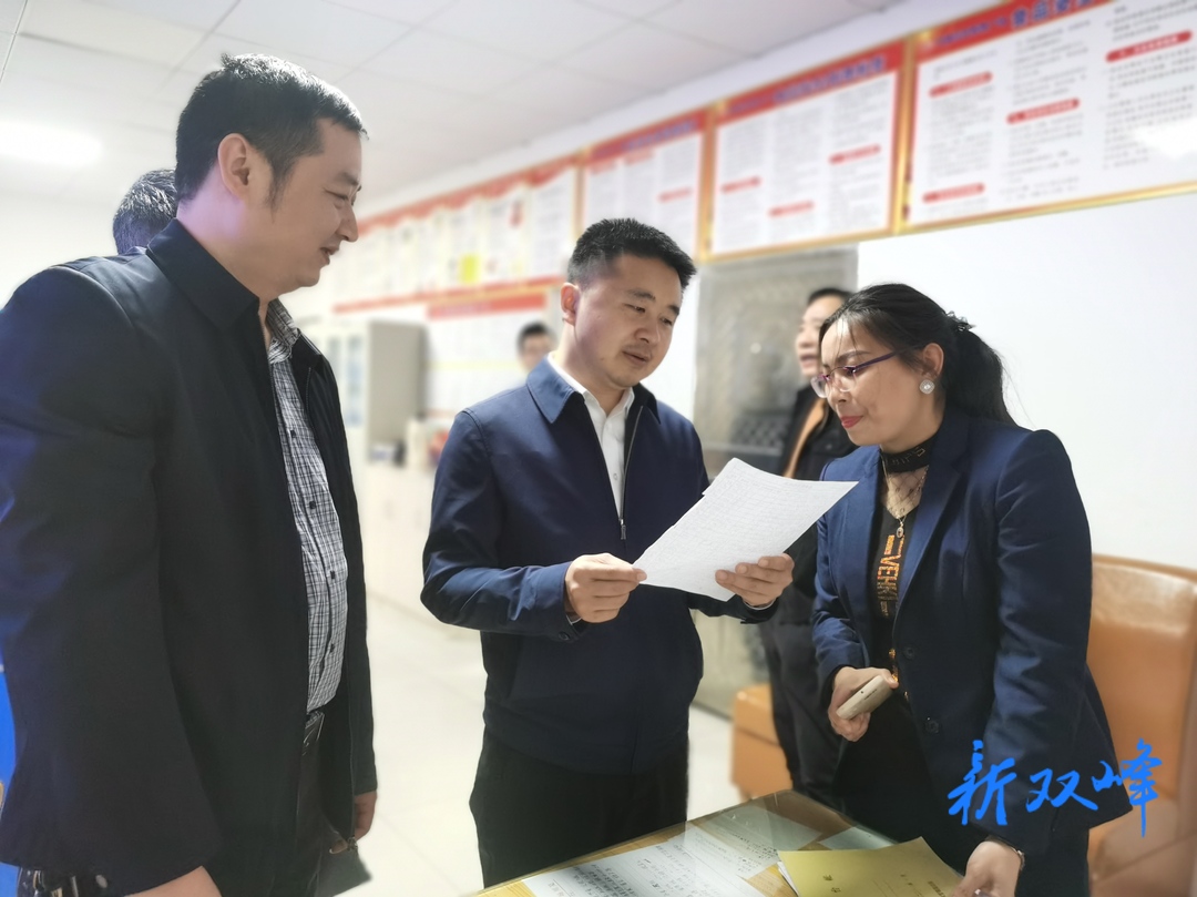 县领导到企业检查食品安全工作