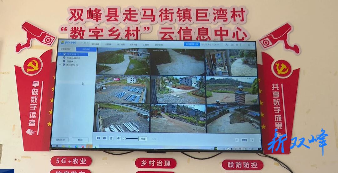 中国电信“数字乡村”云信息中心助力乡村振兴