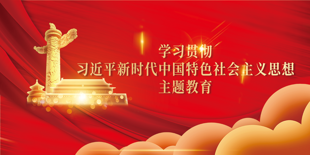 学习贯彻习近平新时代中国特色社会主义思想主题教育