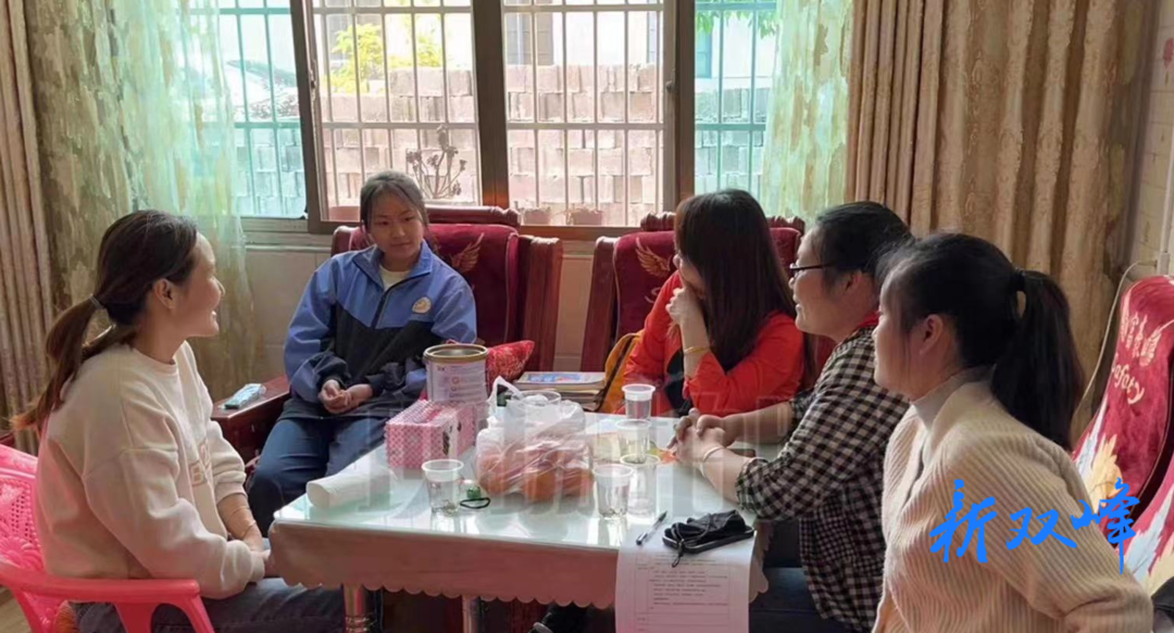 杏子中学：家校携手 助力“双减”