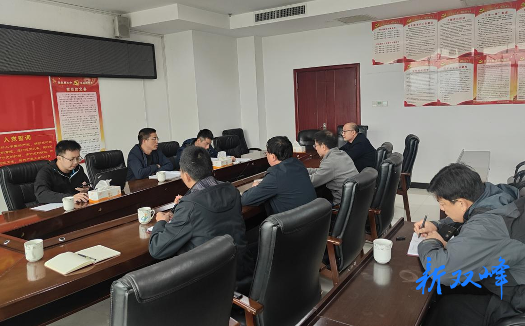 督导“把脉”帮扶“开方”——省生态环境厅干部下基层为企业发展纾困解难
