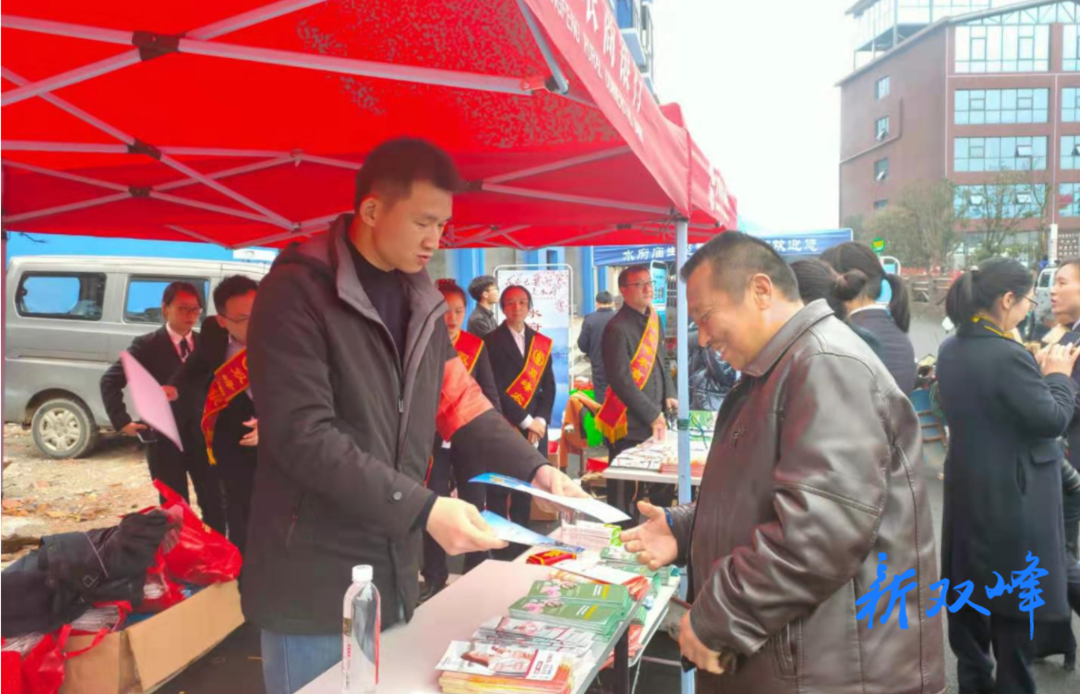 杏子铺镇：多措并举筑牢群众反诈“心防”线