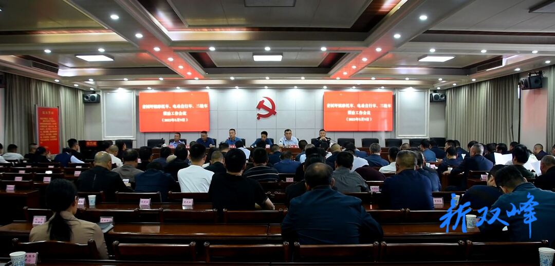 青树坪镇：大力推进“戴帽工程” 守护群众生命安全