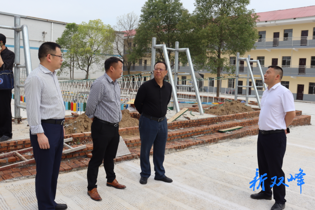 段平屏到走马街镇调研乡村振兴和基层治理工作