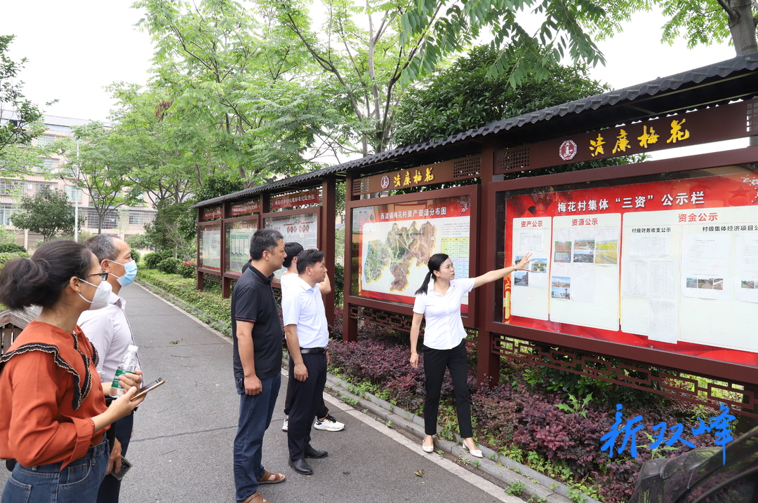 观摩学习拓思路 助推廉洁文化阵地打造——荷叶镇党委组织外出学习廉洁文化阵地建设