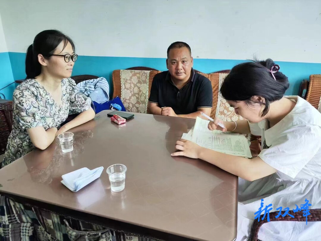 沙塘中學：家校攜手防溺水 家訪關愛暖人心