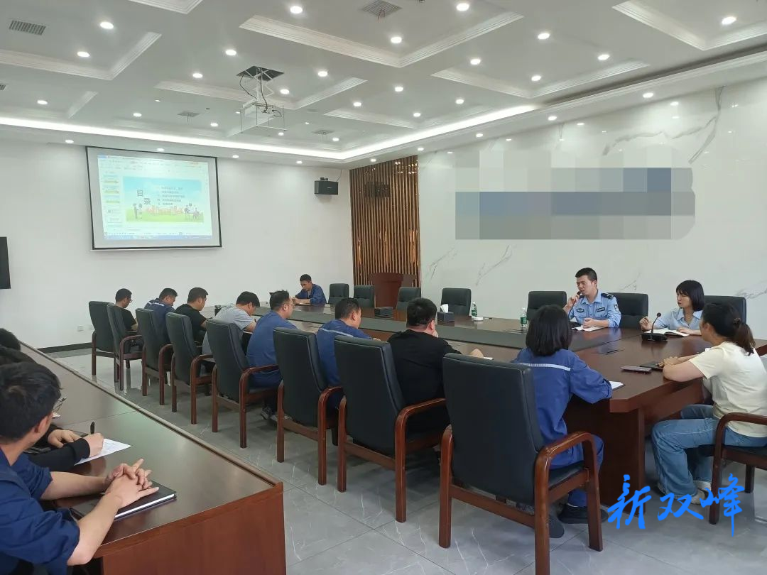 印塘派出所：反诈宣讲“面对面”，提升防骗“免疫力”
