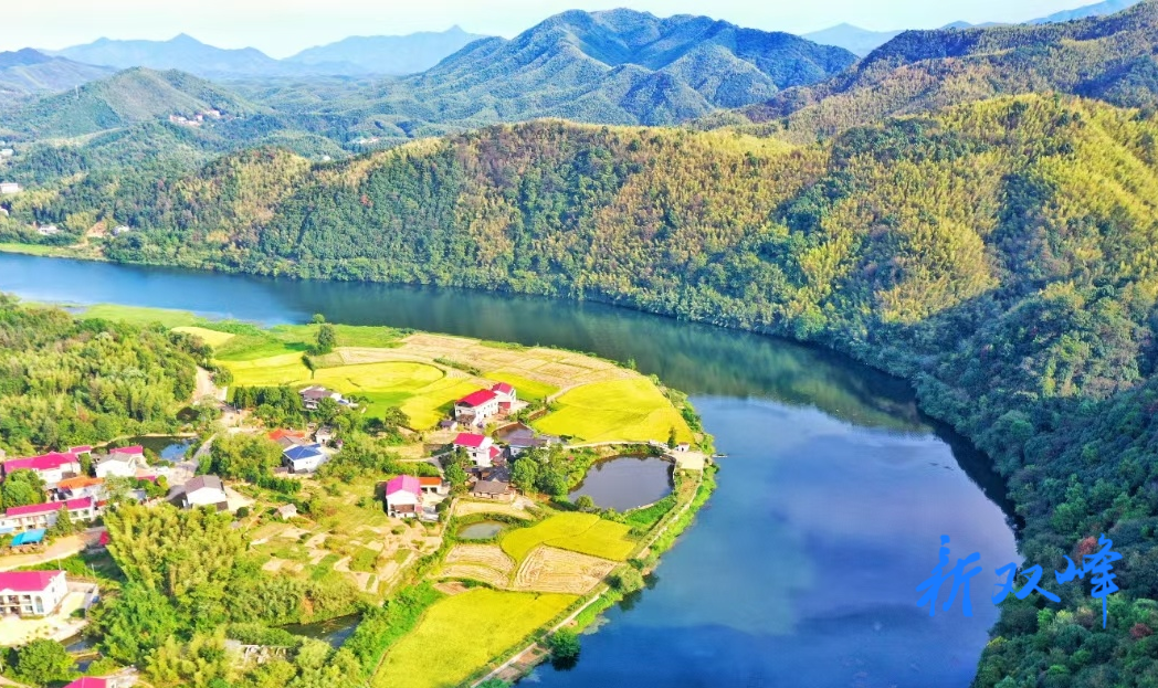 杏子铺镇：做活“山水文章 ” 打造“水美乡村”