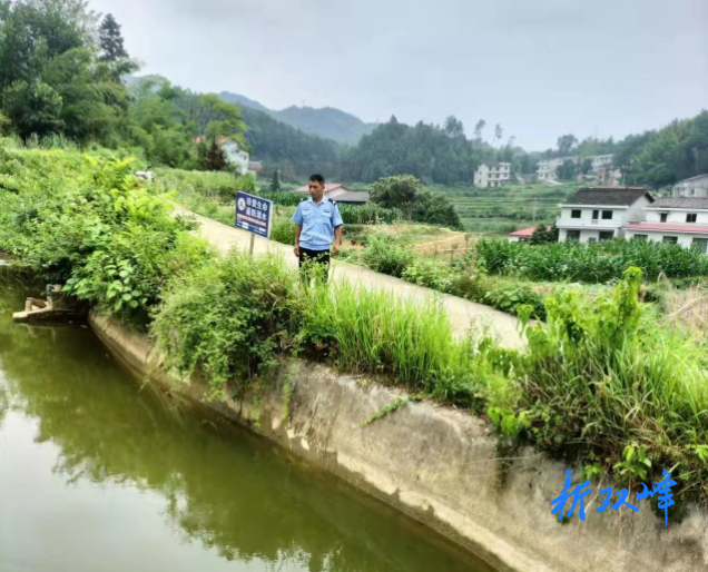 沙塘派出所开展“警”防溺水活动 筑牢防溺水“安全网”