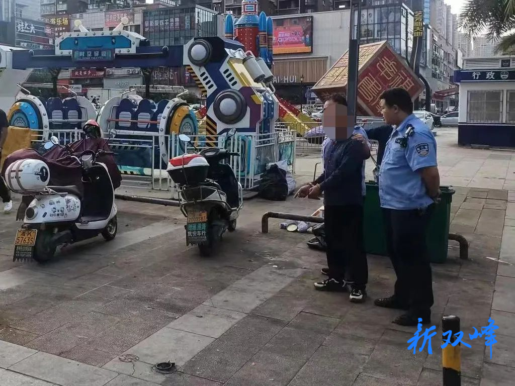 多部门协同作战，偷车贼无处遁逃